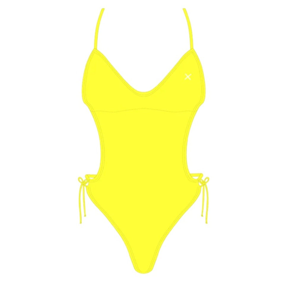 Pear Ringer One Piece
